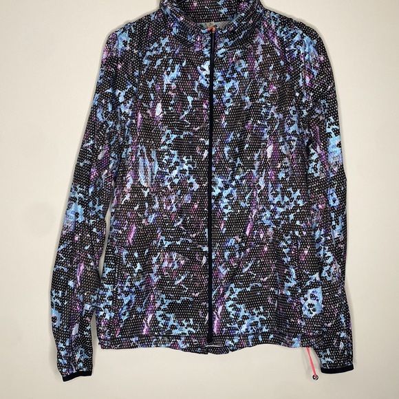 Lululemon athletic running performance lightweight size 10 Back Pack It Jacket - Picture 3 of 11